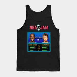 OKC - NBA JAM Tank Top